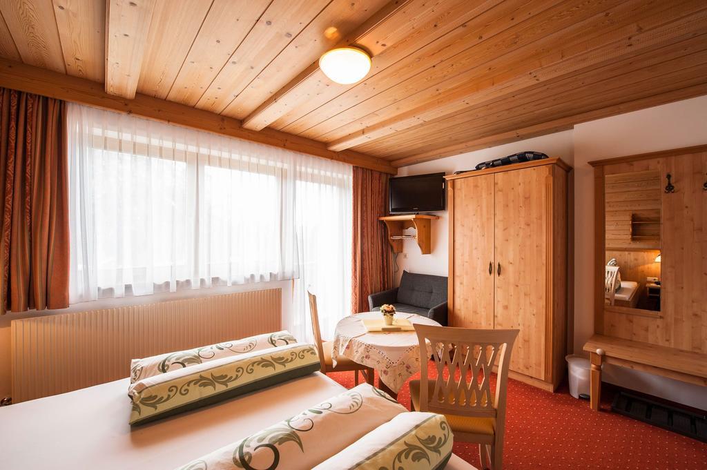 Gaestehaus Alpenblick Berwang Exteriér fotografie