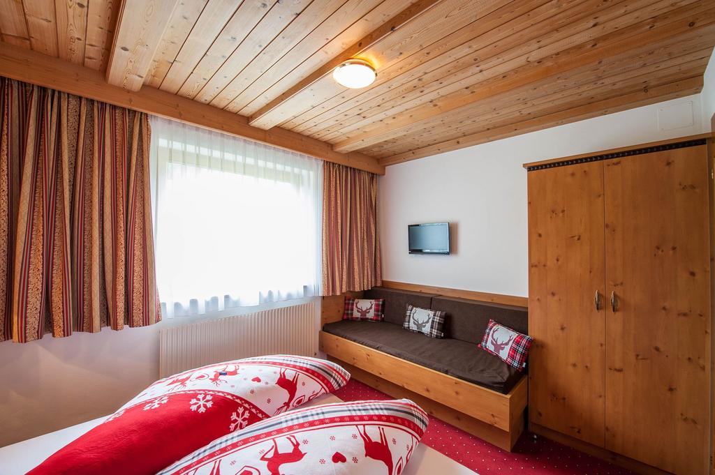 Gaestehaus Alpenblick Berwang Exteriér fotografie