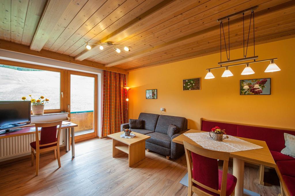 Gaestehaus Alpenblick Berwang Exteriér fotografie