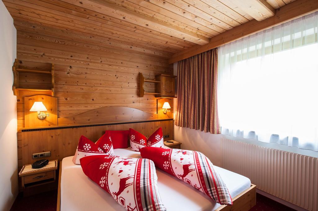 Gaestehaus Alpenblick Berwang Exteriér fotografie
