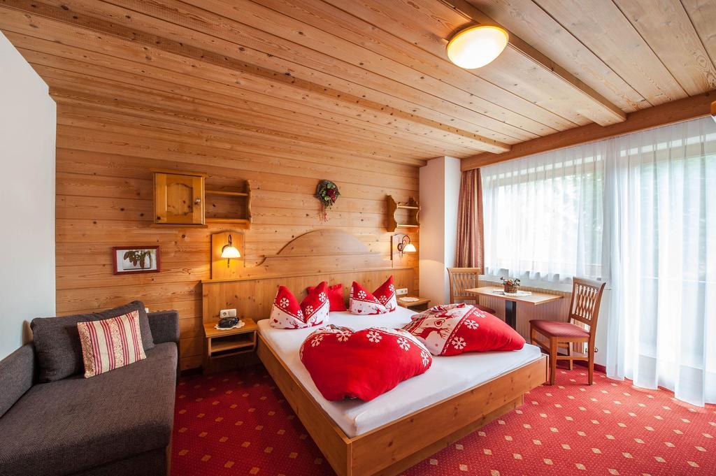 Gaestehaus Alpenblick Berwang Exteriér fotografie